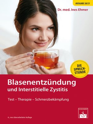cover image of Blasenentzündung und Interstitielle Zystitis
